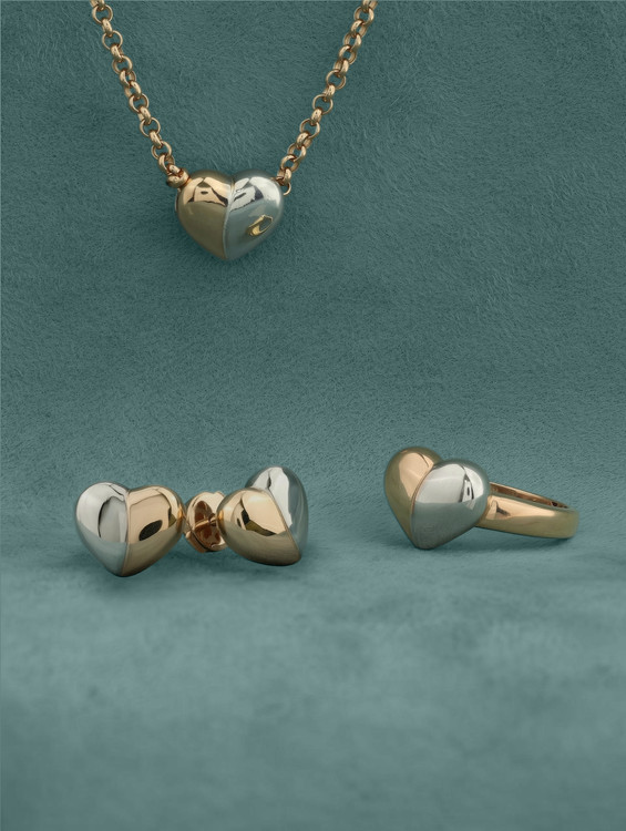 Подвеска из золота