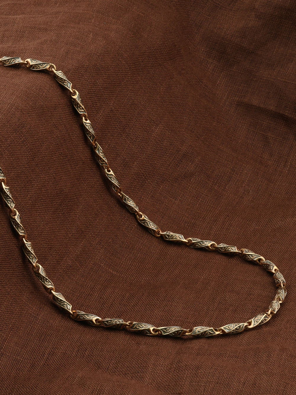 Цепь из золота