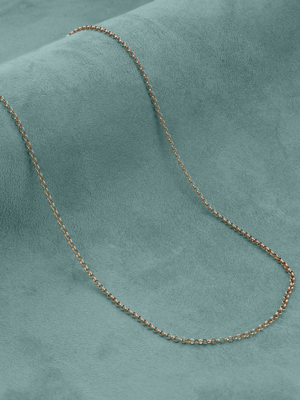 Цепь из золота