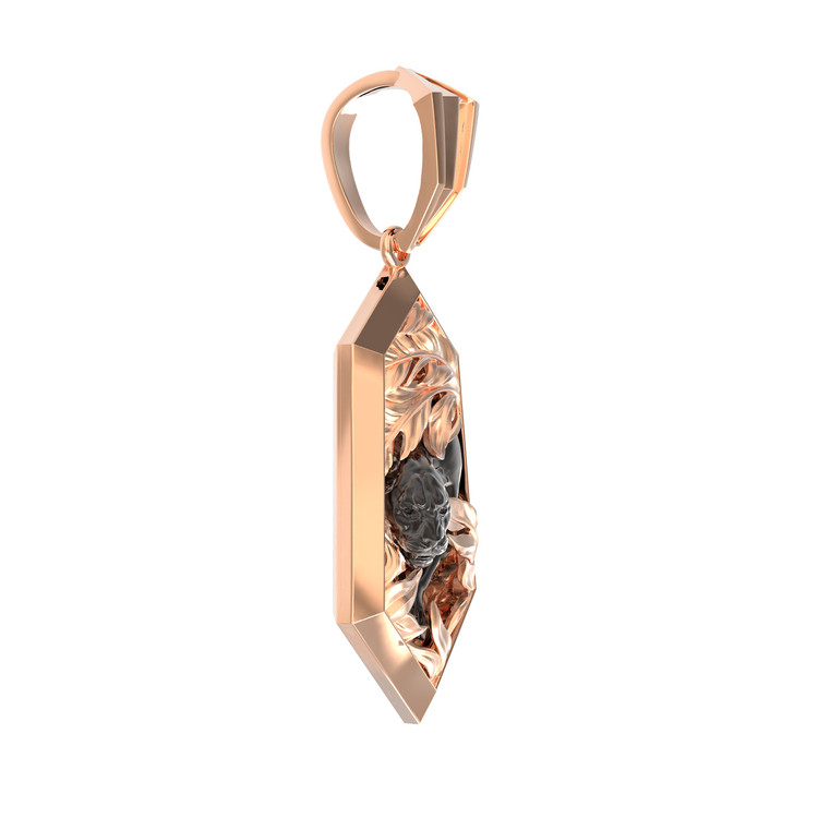 Подвеска из золота