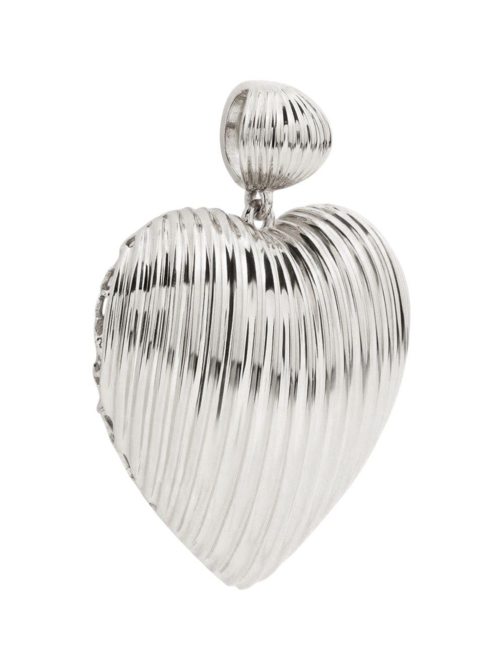 Подвеска из белого золота