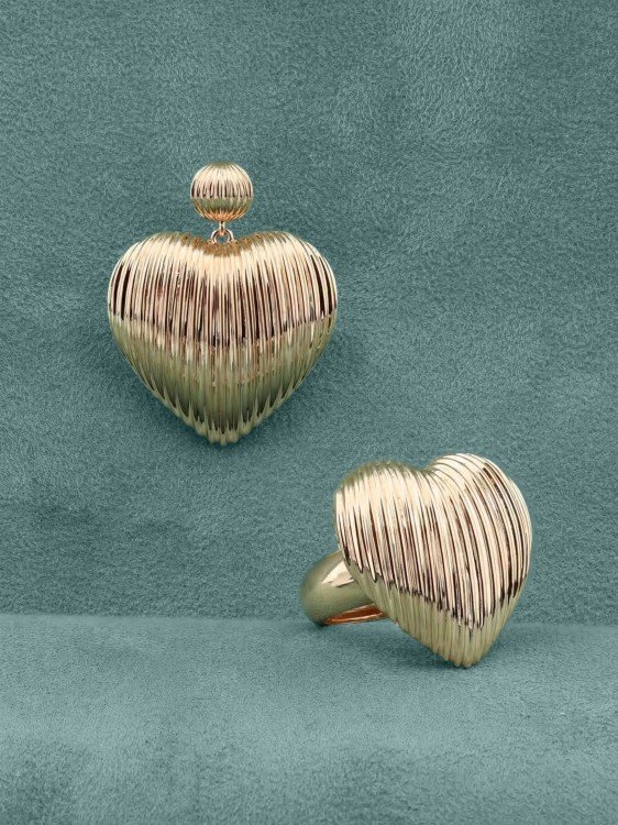 Подвеска из золота