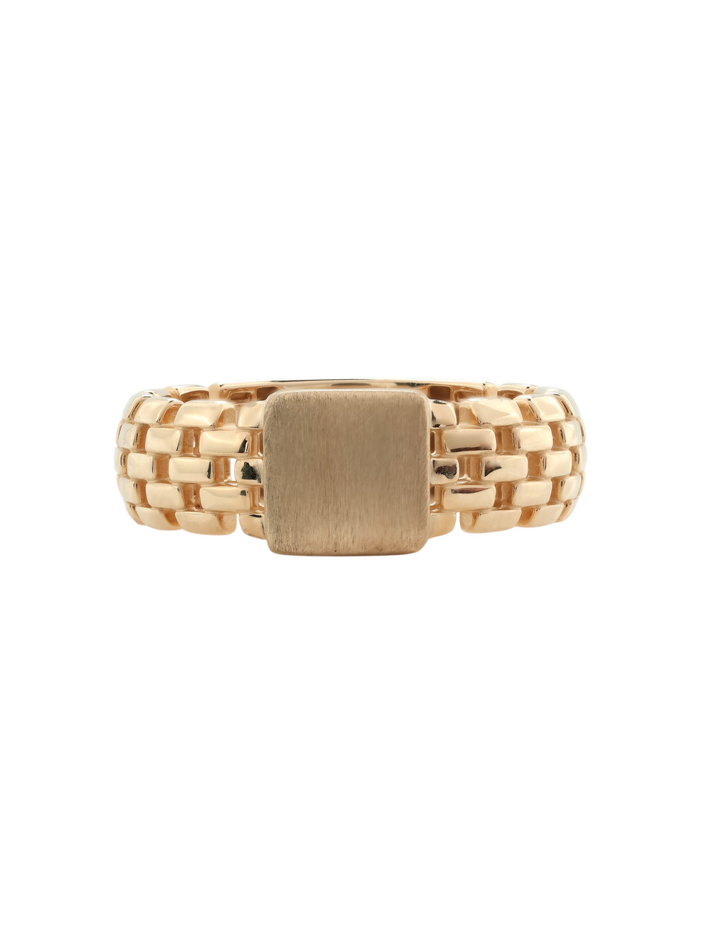 Кольцо из золота