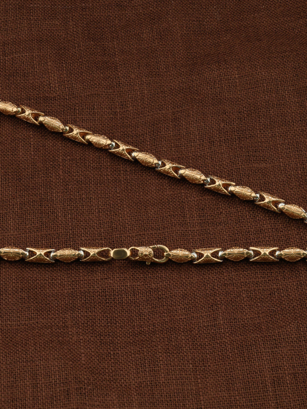 Цепь из золота