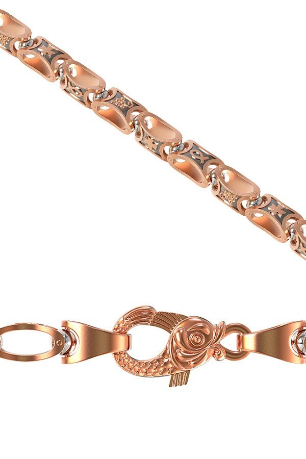 Браслет из золота