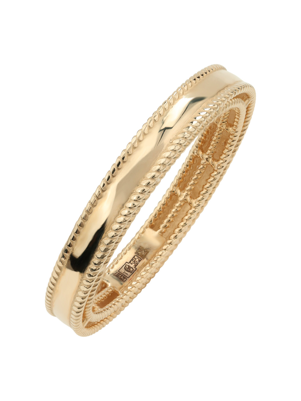 Кольцо из золота