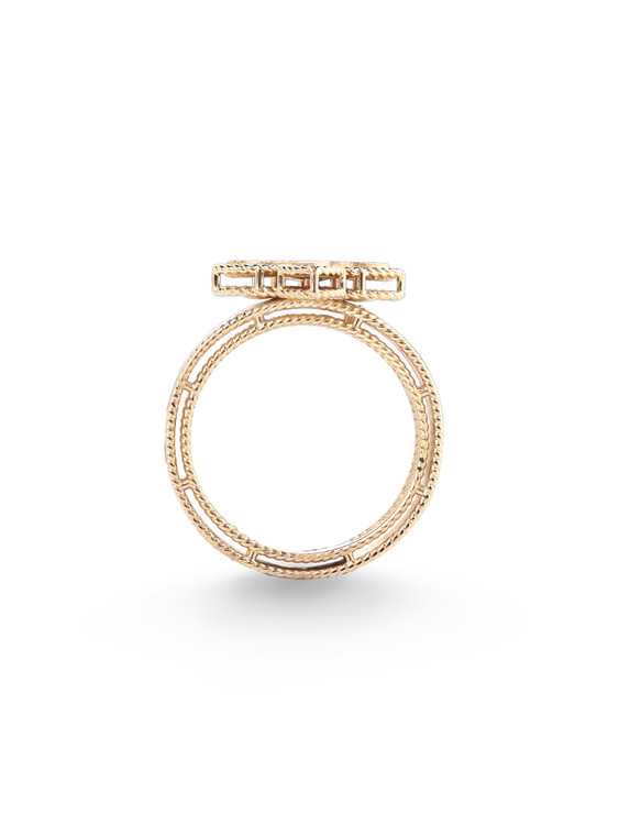 Кольцо из золота