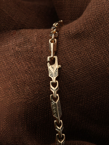 Браслет из золота