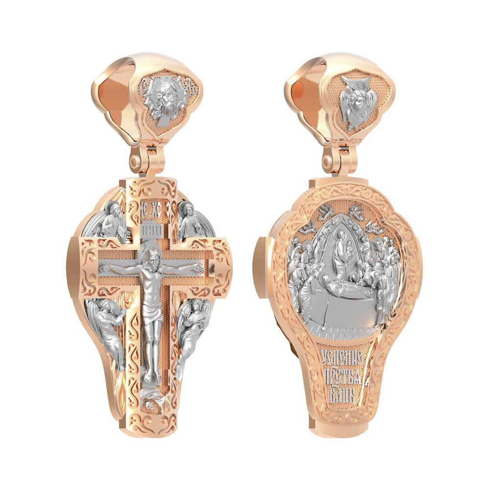 Крест из золота