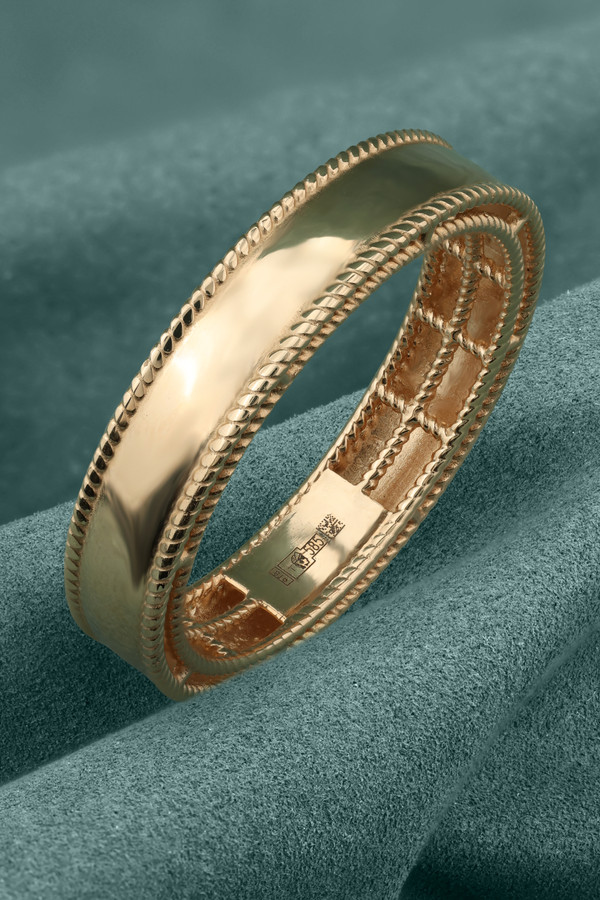 Кольцо из золота