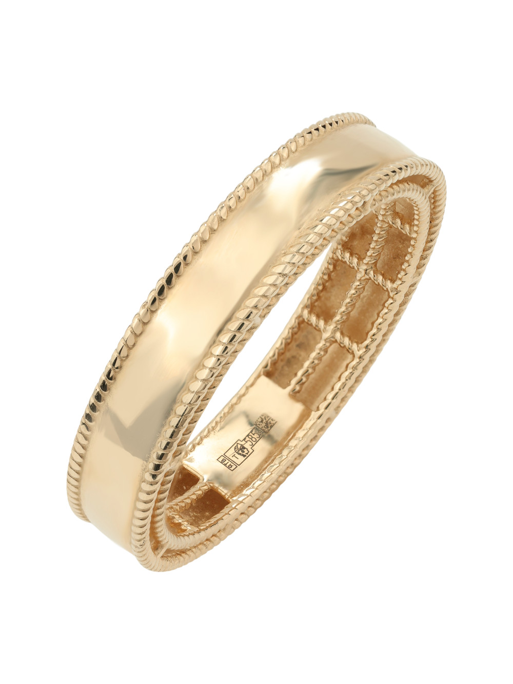 Кольцо из золота