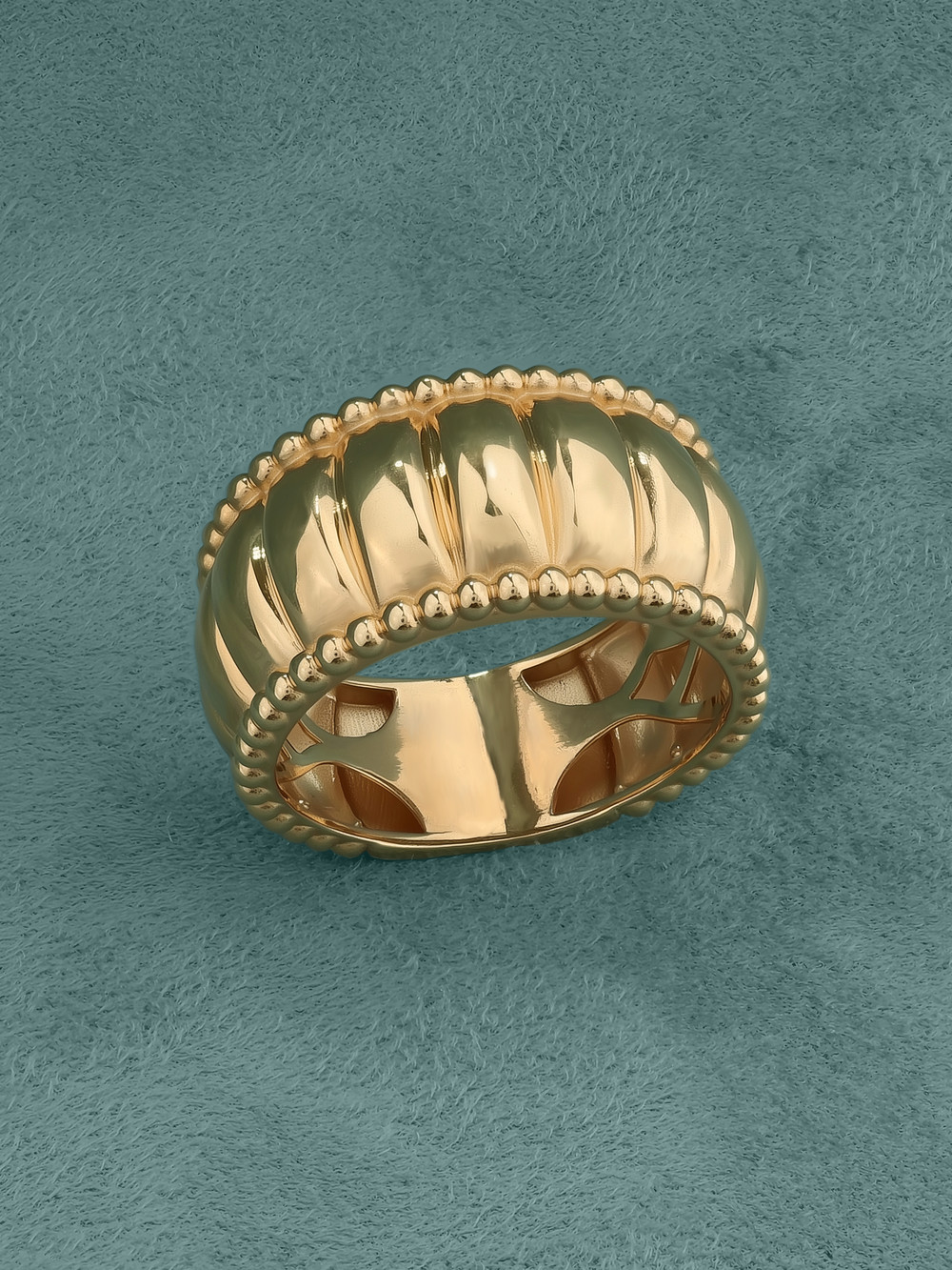 Кольцо из золота